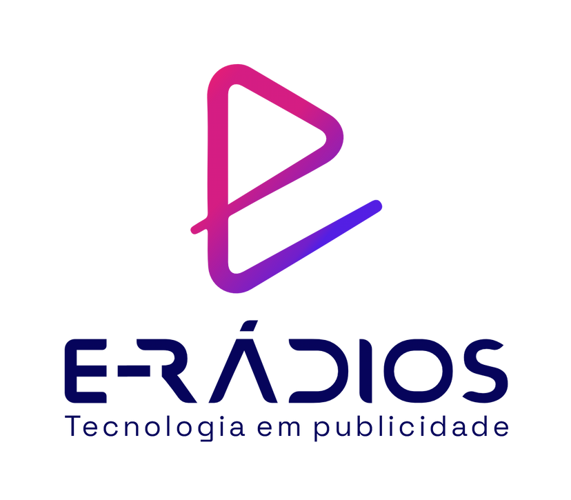 Logo E-Rádios
